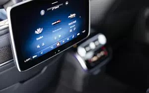   Mercedes-AMG S 63 E Performance (Selenite Grey Magno) - 2023