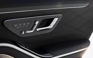   Mercedes-AMG S 63 E Performance (Selenite Grey Magno) - 2023
