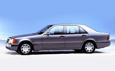   Mercedes-Benz S-class w140