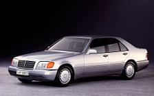   Mercedes-Benz S-class w140