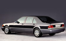   Mercedes-Benz S-class w140
