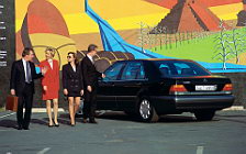   Mercedes-Benz S-class w140