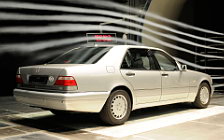   Mercedes-Benz S-class w140