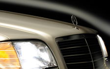   Mercedes-Benz S-class w140