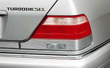   Mercedes-Benz S-class w140
