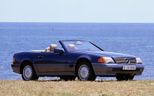   Mercedes-Benz SL Roadster R129 - 1989