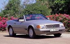   Mercedes-Benz SL Roadster R129 - 1989