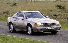   Mercedes-Benz SL Roadster R129 - 1989