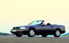   Mercedes-Benz SL Roadster R129 - 1995
