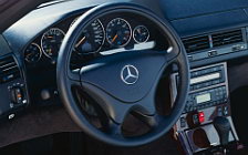   Mercedes-Benz SL Roadster R129 - 1998