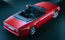   Mercedes-Benz SL Roadster R129 - 1998