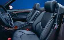   Mercedes-Benz SL Roadster R129 - 1998