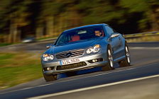   Mercedes-Benz SL55 AMG - 2001
