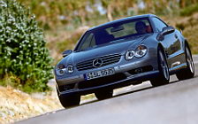   Mercedes-Benz SL55 AMG - 2001
