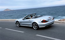   Mercedes-Benz SL65 AMG - 2004