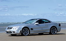   Mercedes-Benz SL65 AMG - 2004