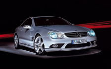   Mercedes-Benz SL55 AMG - 2006