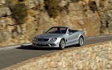   Mercedes-Benz SL55 AMG - 2006