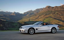   Mercedes-Benz SL55 AMG - 2006
