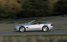   Mercedes-Benz SL55 AMG - 2006