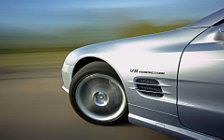   Mercedes-Benz SL55 AMG - 2006