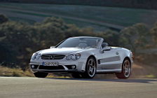   Mercedes-Benz SL65 AMG - 2006