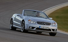   Mercedes-Benz SL65 AMG - 2006