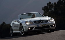   Mercedes-Benz SL65 AMG - 2006