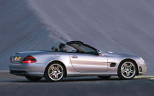  Mercedes-Benz SL65 AMG - 2006