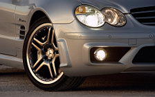   Mercedes-Benz SL65 AMG - 2006
