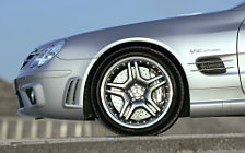   Mercedes-Benz SL65 AMG - 2006
