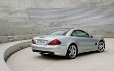  Mercedes-Benz SL55 AMG - 2007