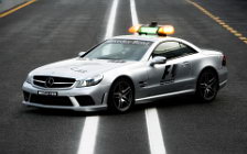   Mercedes-Benz SL63 AMG Safety Car - 2008