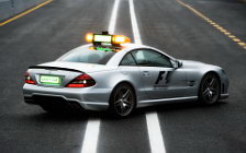   Mercedes-Benz SL63 AMG Safety Car - 2008