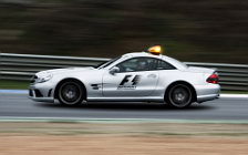   Mercedes-Benz SL63 AMG Safety Car - 2008