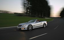   Mercedes-Benz SL63 AMG - 2008