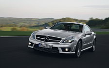   Mercedes-Benz SL63 AMG - 2008