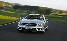   Mercedes-Benz SL63 AMG - 2008