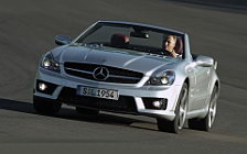   Mercedes-Benz SL63 AMG - 2008
