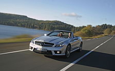   Mercedes-Benz SL63 AMG - 2008