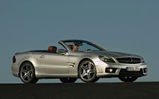  Mercedes-Benz SL63 AMG - 2008