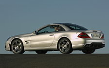  Mercedes-Benz SL63 AMG - 2008