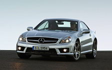   Mercedes-Benz SL63 AMG - 2008