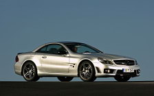   Mercedes-Benz SL63 AMG - 2008