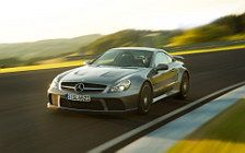   Mercedes-Benz SL65 AMG Black Series - 2008