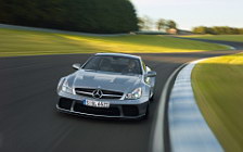   Mercedes-Benz SL65 AMG Black Series - 2008