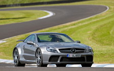   Mercedes-Benz SL65 AMG Black Series - 2008