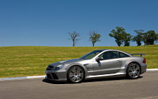   Mercedes-Benz SL65 AMG Black Series - 2008