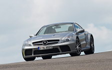   Mercedes-Benz SL65 AMG Black Series - 2008