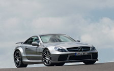   Mercedes-Benz SL65 AMG Black Series - 2008